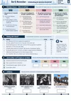 Vorschau - Arbeitsblätter - 9. November - Schicksalstag der deutschen Geschichte? - Seite 3