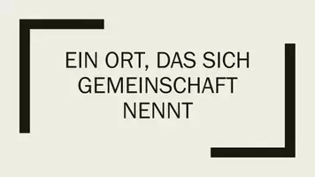Vorschau - Präsentationen/Tafelbilder - Was hält das Schiff auf Kurs?- Die Vier Aufgaben einer Kirche - Deckblatt