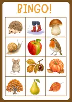 Vorschau - Spiele - Materialpaket Sprachpaket Herbst - Seite 1