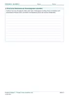 Vorschau - Arbeitsblätter - Arbeitsblatt Englisch Klasse 9 – Phrasal Verbs verstehen und anwenden - Seite 3