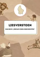 Vorschau - Arbeitsblätter - Fragen zu dem Buch "Einfach esou Geschichte" - Deckblatt
