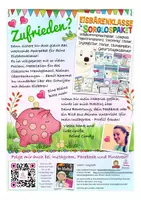 Vorschau - Mal- und Bastelvorlagen - Stundenplan - Eisbärenklasse - Seite 3