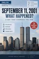 Vorschau - Arbeitsblätter - 9/11 - What happened (reading, comprehension) - Deckblatt