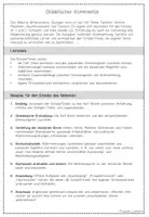 Vorschau - Arbeitsblätter - Die fünf Sinne: Übungen und Arbeitsblätter für den Sachunterricht der Grundschule (Klasse 1 und 2) - Seite 2