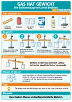 Vorschau - Arbeitsblätter - Gase & Gasnachweise – 5 schnelle Experimente Chemie - Seite 3