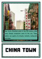 Vorschau - Poster - NEW YORK SIGHTS Posters/ Fact Files Tafel - Seite 2
