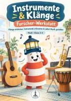 Vorschau - Unterrichtsreihen - Musik Bundle Klasse 3–4 | Instrumente, Klänge & Musik hören - Seite 1