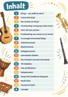 Vorschau - Unterrichtsreihen - Musik Bundle Klasse 3–4 | Instrumente, Klänge & Musik hören - Seite 3