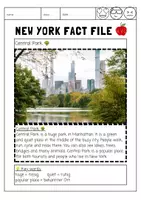 Vorschau - Arbeitsblätter - NEW YORK FACT FILES - Seite 3