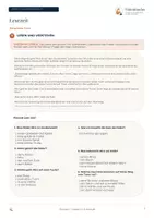 Vorschau - Arbeitsblätter - Deutsch: Stoffwiederholung am Beginn der 5. Schulstufe - Seite 3