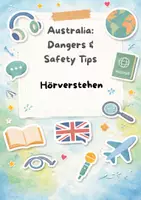 Vorschau - Arbeitsblätter - Materialpaket Australia - Seite 1