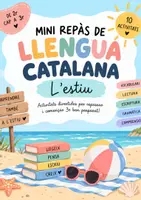 Vista previa - Hojas de trabajo - 📚 COMENCEM 3r AMB UNA BONA BASE! - Portada