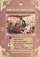 Vista previa - Hojas de trabajo - Impacto Hispano: Biografías, Comprensión Lectora y Pensamiento Crítico | Secundaria - página 1