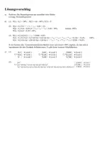Vorschau - Arbeitsblätter - Stochastische Vorgänge: Zustandsvektoren, Übergangsmatrizen und Prozessdiagramme (+Lösung) - Seite 2