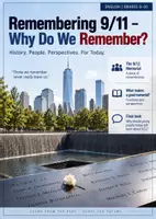 Vorschau - Arbeitsblätter - How did 09/11 change the USA - Deckblatt