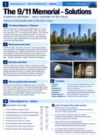 Vorschau - Arbeitsblätter - How did 09/11 change the USA - Seite 2