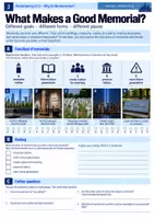 Vorschau - Arbeitsblätter - How did 09/11 change the USA - Seite 3