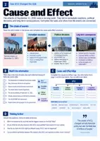 Vorschau - Arbeitsblätter - Remembering 9/11 (discussion, writing) - Seite 2