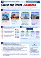 Vorschau - Arbeitsblätter - Remembering 9/11 (discussion, writing) - Seite 3