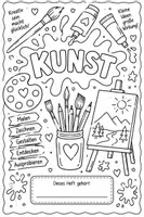 Vorschau - Arbeitsblätter - Deckblatt Kunst - Seite 2