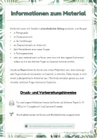 Vorschau - Anderer Materialtyp - Wie tickst du? – Gesprächskarten zum Kennenlernen, Erzählen & Fantasieren - Seite 3