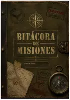 Vista previa - Hojas de trabajo - Cuaderno de Bitácora 4º pr. (Misiones Lengua y Mates) - Portada