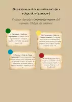 Vista previa - Hojas de trabajo - Cuaderno de Bitácora 4º pr. (Misiones Lengua y Mates) - página 3