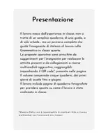 anteprima - Programmi scolastici / Materiali per docenti - I Quaderni di grammatica classe quarta - Pagina 1