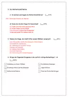 Vorschau - Klassenarbeiten - Leistungsnachweis - Weimarer Republik - Seite 3
