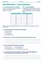 Vorschau - Arbeitsblätter - Englisch Grundlagen Minibundle Klasse 5 bis 6 Grammatik Lesen Hören Sprechen und Schreiben - Seite 2