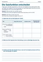 Vorschau - Arbeitsblätter - Englisch Grundlagen Minibundle Klasse 5 bis 6 Grammatik Lesen Hören Sprechen und Schreiben - Seite 3