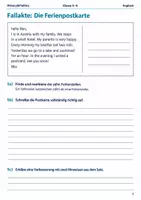 Vorschau - Arbeitsblätter - Englisch Grammatik Fehlerdetektiv Arbeitsheft Klasse 5 bis 6 - Seite 3