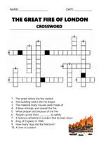 Vorschau - Arbeitsblätter - Crosswords Mix - Wachsendes Materialpaket - Seite 1