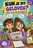 Voorbeeld - PAKKET - Begrijpend Lezen (groep 6) (20% KORTING) - Pagina 1