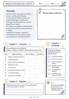 Vorschau - Arbeitsblätter - Bewerbung trainieren: Sicher zum Praktikum | Deutsch Klasse 9-10 - Seite 2