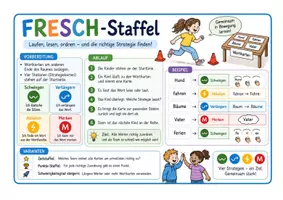 Vorschau - Spiele - FRESCH- Spiele Schwingen, Verlängern, Ableiten & Merken - Seite 3