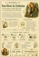 Vorschau - Arbeitsblätter - Kleiber – kostenloses Materialpaket für Sachunterricht & Naturbildung | Bella Wildherz - Seite 3