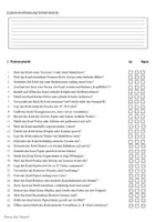 Vorschau - Fördermaterial/Inklusion - 🌿 Beobachtungsbogen für 3-jährige Kinder – Entwicklung beobachten & festhalten - Seite 1