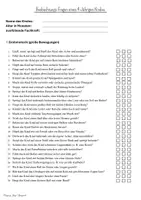 Vorschau - Fördermaterial/Inklusion - 🌿 Beobachtungsbogen für 4-jährige Kinder – Entwicklung beobachten & dokumentieren - Deckblatt