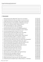 Vorschau - Fördermaterial/Inklusion - 🌿 Beobachtungsbogen für 4-jährige Kinder – Entwicklung beobachten & dokumentieren - Seite 1