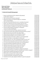Vorschau - Fördermaterial/Inklusion - Materialpaket Beobachtungsbögen 1-6 Jahre - Deckblatt