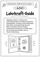 Vorschau - Unterrichtsreihen - Stoffe und Eigenschaften Klasse 5 | Unterrichtsreihe - Seite 2