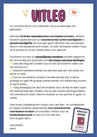 Voorbeeld - Wat ben ik? – 24 Raadselkaarten over boeken | Woordenschat Groep 3-5, Kinderboekenweek - Pagina 2