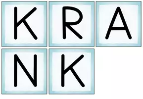 Vorschau - Präsentationen/Tafelbilder - DaZ - Tafelmaterial Redemittel "Ich bin krank" DaZ / DaF / Deutsch - Seite 3