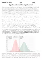 Vorschau - Arbeitsblätter - LK Erweiterungspaket: Hypothesentests, Stetige Zufallsvariablen und die Normalverteilung - Seite 2