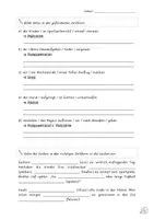 Vorschau - Arbeitsblätter - Allgemeine Übungen zu Zeitformen - Seite 1