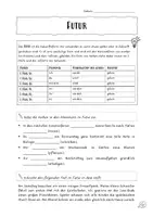 Vorschau - Arbeitsblätter - Materialpaket Verben - Deckblatt
