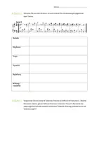 Vorschau - Arbeitsblätter - Thema und Variation - Seite 3