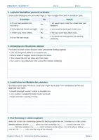 Vorschau - Arbeitsblätter - Arbeitsblatt Englisch Klasse 10 – Gemischte Bedingungssätze verstehen - Seite 1