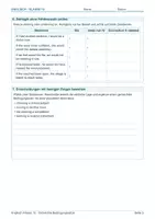 Vorschau - Arbeitsblätter - Arbeitsblatt Englisch Klasse 10 – Gemischte Bedingungssätze verstehen - Seite 2